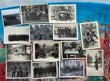 WW2 LOT PHOTOS ALLEMANDES