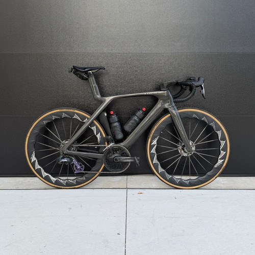 Trek madone gen - gen, slr