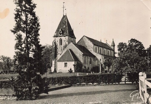 Muids eglise - l,