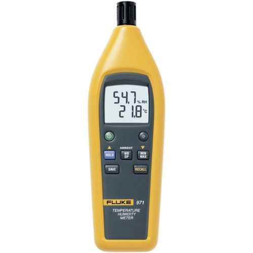 Fluke 971 hygromètre hr - fluke,
