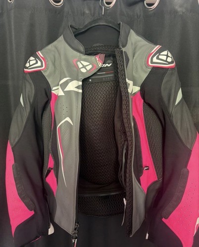 Blouson moto cuir femme - blouson,