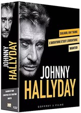 Johnny Hallyday, Un Acteur de légende : Wanted + L'Aventure C'est L 