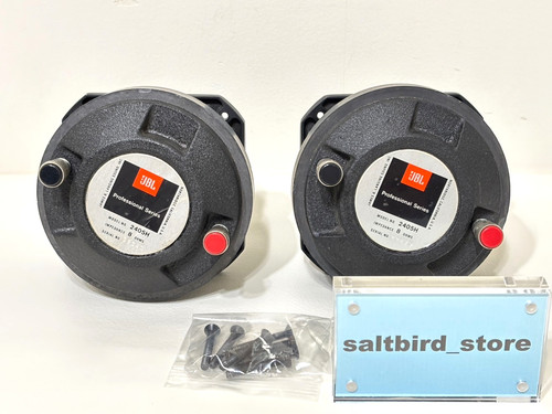 Paire tweeter jbl - jbl, 2405h