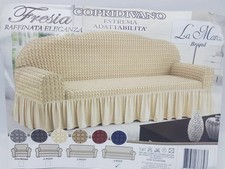 Couvercle de canapé avec hérisson voilà pour 2-3-4 places tissu élastique