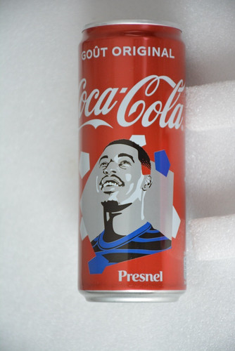 Coca cola presnel - coca, kimpembe