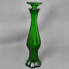 Ancien flacon de parfum Avon Emerald Bud Vase Élégance Cologne vintage