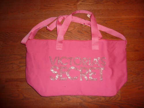 Victorias secret bling zip - victorias,