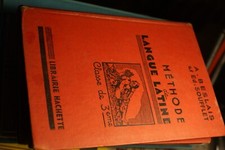 Méthode De Langue Latine. Classes De 3ème | 1951 | Hachette