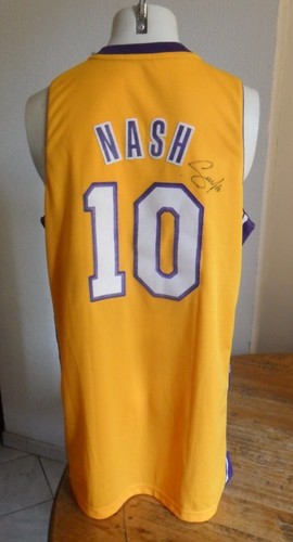 Maillot nba nash 10 - nba,