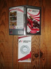Jeux Vidéo Grand Prix F1