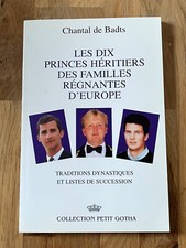 Livre les Dix Princes