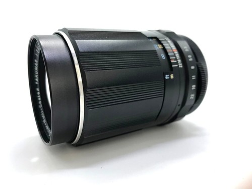 Objectif pentax smc takumar - objectif,