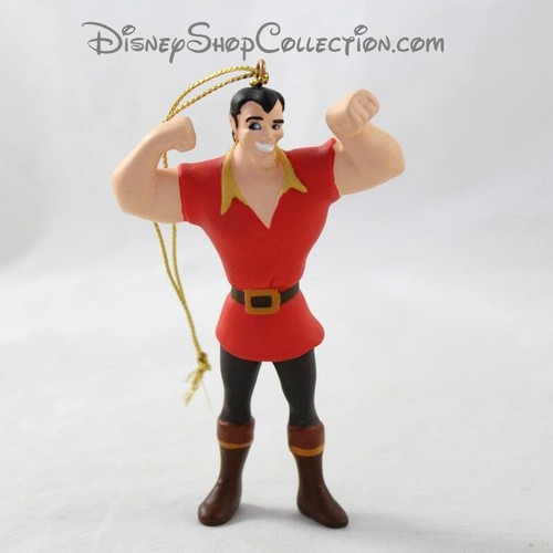 Ornement gaston disney - ornement,