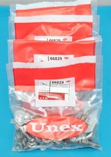 Lot de 80 vis inox M8 x 25 mm