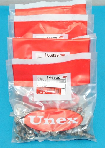 Lot vis inox x 25 - lot,