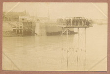 Bretagne, Saint-Malo, le pont