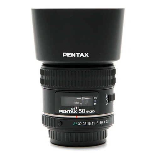 Ricoh pentax macro - d, 50mm