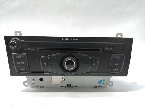 8t1035186c autoradio pour audi - autoradio,