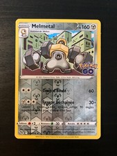 Carte Pokémon REVERSE