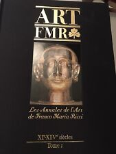 neuf, Art FMR, les annales de