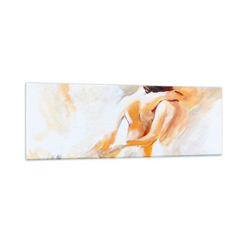 Impression sur verre 90x30cm - impression,
