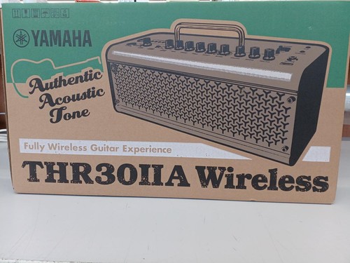 Yamaha thr30iia ampli - yamaha, guitare