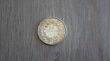Pièce de monnaie  10 francs