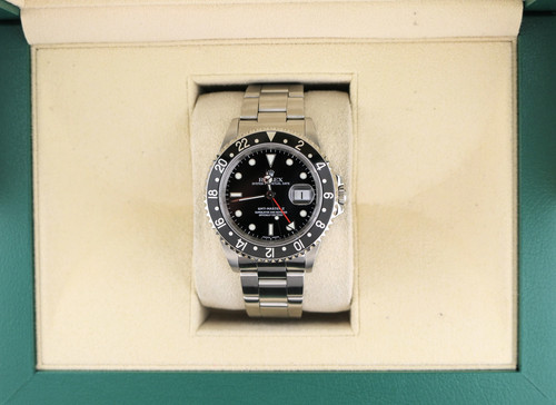 1999 rolex gmt master - 1999,