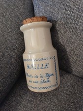 Pot à Moutarde MAILLE vintage