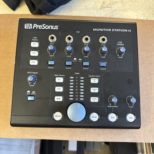 Presonus monitor station - presonus, v2