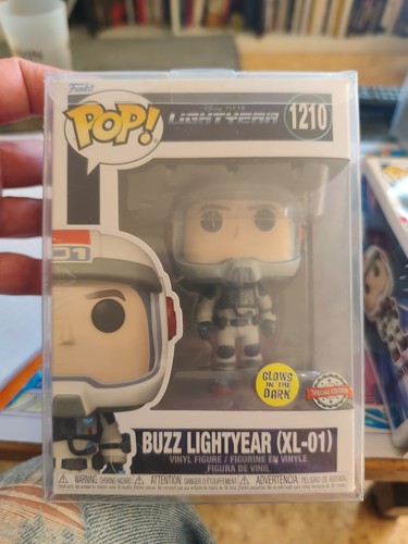 Funko pop disney - disney, buzz