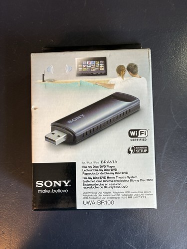 Sony uwa br100 - sony, genuine