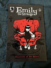 Emily the strange dark - emily,
