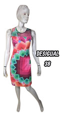 Desigual Taille 38  Superbe