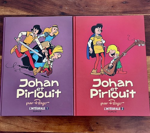 Johan pirlouit - johan, et