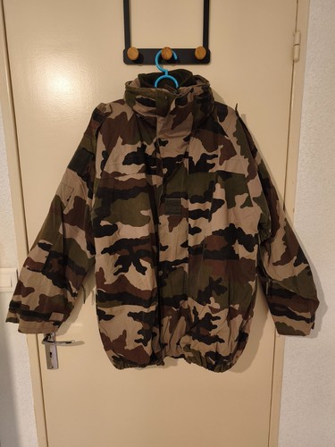 Parka militaire toe camouflage - militaire,