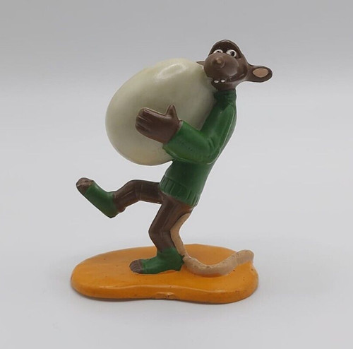 Figurine aardman chicken run - aardman,