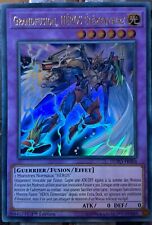 OCCASION Carte Yu Gi Oh GRANDFUSION, HEROS ELEMENTAIRE DUPO-FR004 1ère édition