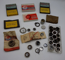 grand lot  de ressorts de pendule , horloge,  watchmaker. gallia; usibel