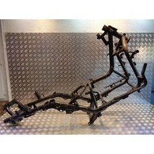 cadre + carte grise scooter