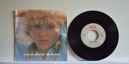 France gall chanson azima - chanson, d'azima