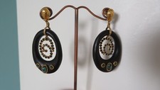 boucles d'oreille Gas Bijoux