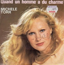 45 tours vinyle Michele Torr
