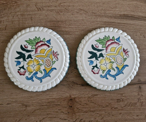 Paire dessous bouteilles - dessous,