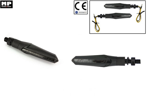 Clignotants séquentiels à - 2,