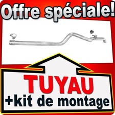 Tuyau Arriere pour VW LT 28-46