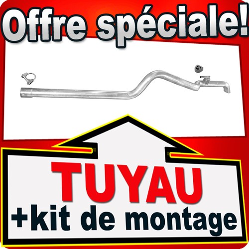 Tuyau arriere pour 28 - pour, vw