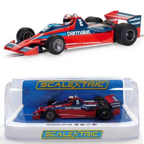 Scalextric c4422 brabham bt46 - scalextric,