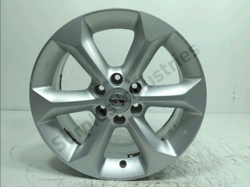 Jante aluminium nissan - jante,