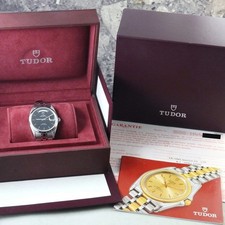 TUDOR Prince Date Day 76200